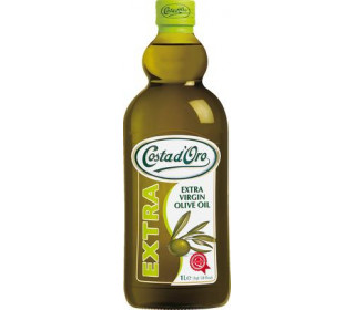 Масло оливковое COSTA D`ORO ExtraVirgin, 1л. - основное фото