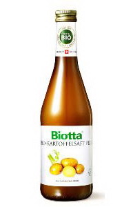 Biotta/Биотта 0.5л картофельный Био-сок (6 шт) стекло - основное фото