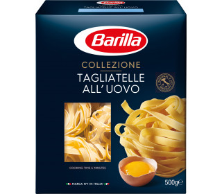 Макаронные изделия Tagliatelle 500г. BARILLA - основное фото