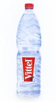 Вода Vittel / Виттель 1,5 л. б/г (6 бут.) - основное фото
