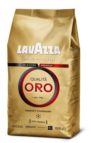 Lavazza Кофе зерновой Оrо 1кг. - основное фото