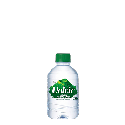 Вода Volvic / Вольвик 0,33л. без газа (24 бут.) - основное фото