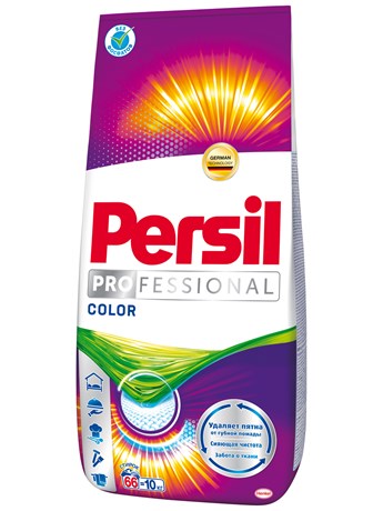 Стиральный Порошок Persil Color автомат, 10кг - основное фото