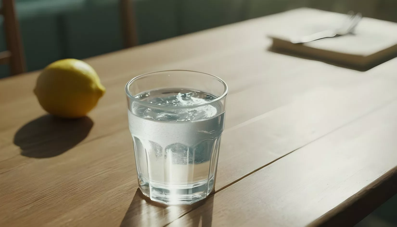 столовая вода