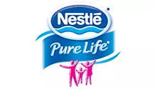 Вода Nestle Pure Life