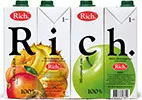 Сок Rich