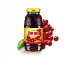 Напиток Pago/Паго Вишня 0.2 л. (12 бут.)