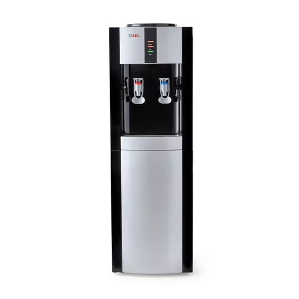 Кулер LD-AEL-47c black/silver - дополнительное фото