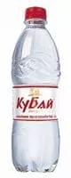 Кубай 0,5 л. газированная (12 бут.)