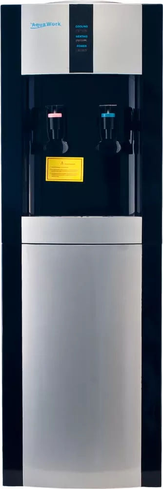 Кулер Aqua Work 16 L/EN Silver/Black - дополнительное фото
