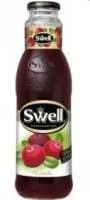 Swell/Свел Клюквенный нектар 0,75л. (6 бут.)