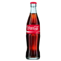Coca-Сola / Кока-Кола 0,33л. (12 шт) стекло