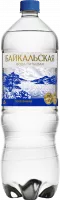 Вода Байкальская газированная 1,5 (6)