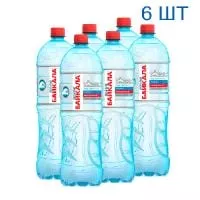 Вода Волна Байкала, 1,5 л без газа (6бут)