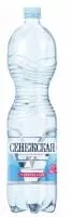 Вода Сенежская 1,5 л. газированная (6 бут.)