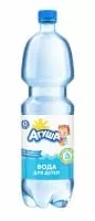 Агуша 1,5л. без газа (6 шт.) ПЭТ