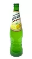Натахтари Крем/Сливки 0,5 л. газированный стекло (20 шт.)