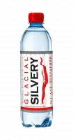 Вода Славяновская с серебром (GLACIER SILVER) ЭМГ газ пэт 0,5 (12)