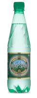 Вода Нарзан 0,5 л. газированная ПЭТ (12 бут.)