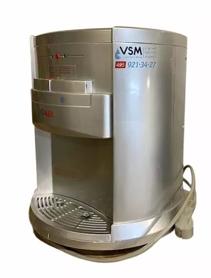 Настольный кулер AEL- 5Т32 silver №1018 - дополнительное фото