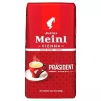 Кофе Julius Meinl Президент классическая коллекция 1 кг.,зерно