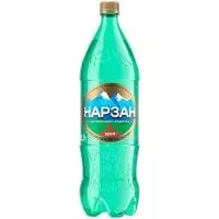 Вода Нарзан 1,5л. натуральной газации (6 шт.)