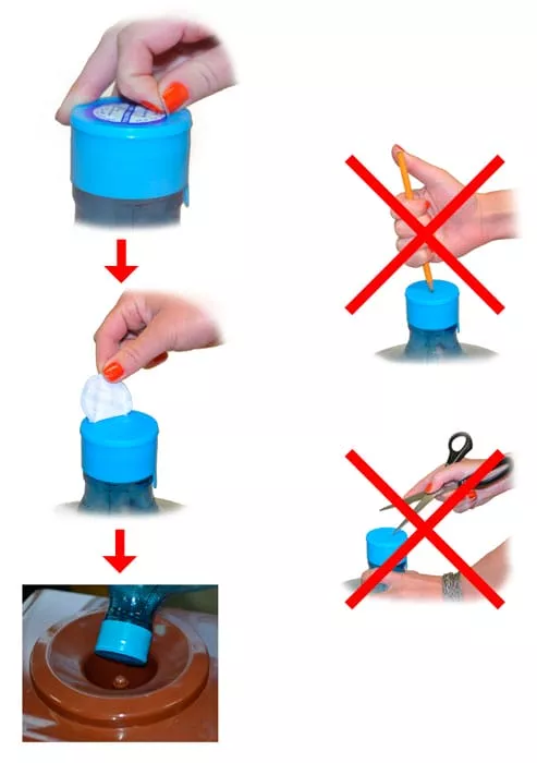 Горная вода НЭРО - дополнительное фото
