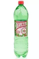Вода Стэлмас / Stelmas ICrZnSe 1.5л. газированная (6 бут.)