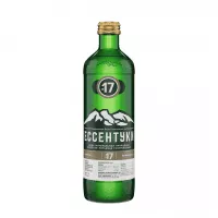 Вода Ессентуки № 17 0,45л. (20 бут.)