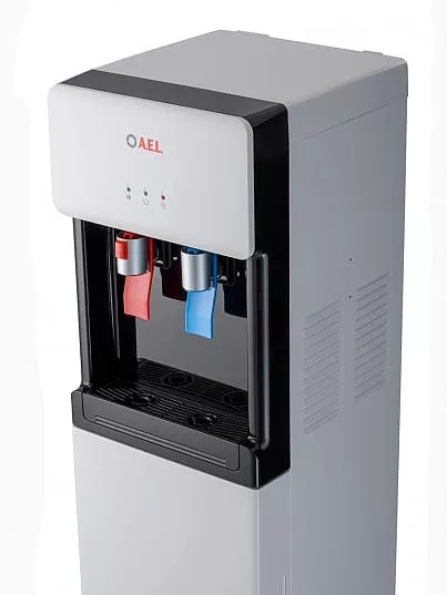 Кулер AEL LC-850а white (с нижней загрузкой бутыли) - дополнительное фото