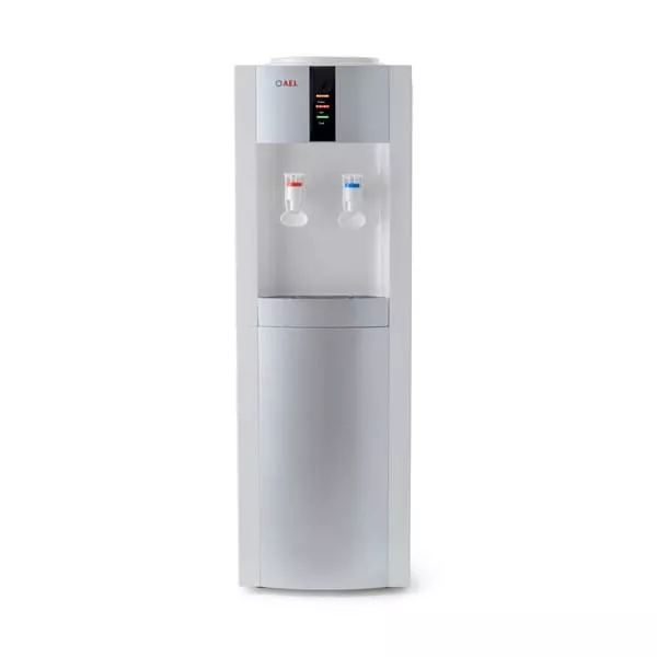 Кулер AEL LD-AEL-47 WHITE/SILVER - дополнительное фото