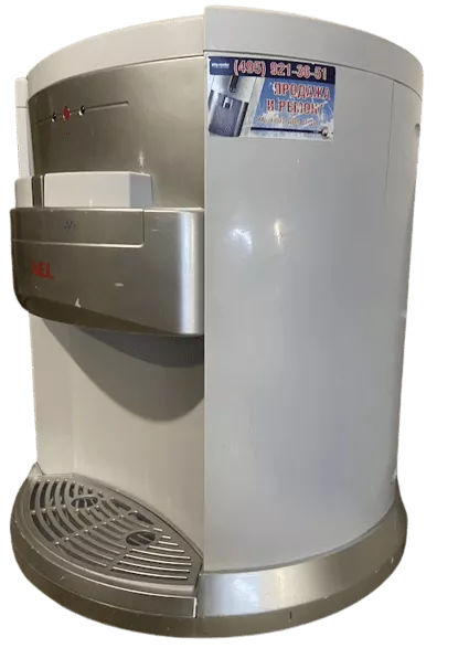 Настольный кулер AEL- 5Т32 silver №0935 - дополнительное фото