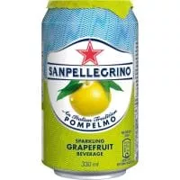 Вода San Pellegrino Грейпфрут 0,33л. (24 шт.)
