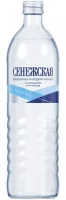 Сенежская газированная, 0,75 стекло (12)