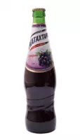 Натахтари Саперави 0,5 л. газированный стекло (20 шт.)
