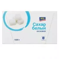 Сахар-рафинад Aro 1 кг.