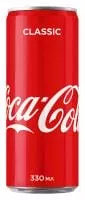 Coca-Сola / Кока-Кола 0,33л. (24 шт)