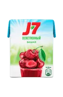 J7 Вишня 0,2 л. (27 пак.)