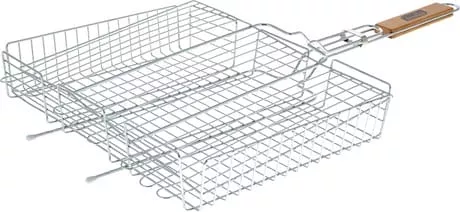 Решетка-гриль TERMICO, 41x31x7 - дополнительное фото