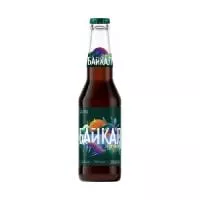 Черноголовка Байкал Green 0,33 л. стекло (12 бут.)