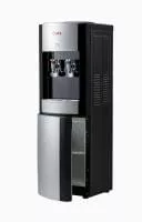 Кулер AEL LD-28C black/silver с шкафчиком 10л.