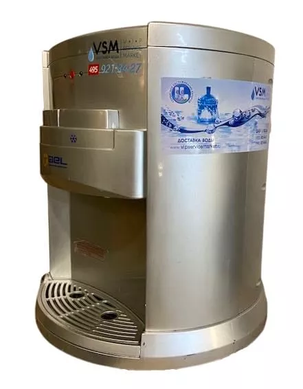 Настольный кулер AEL- 5Т32 silver №7829 - дополнительное фото
