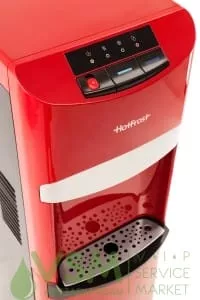Кулер HotFrost 45A Red с нижней загрузкой - дополнительное фото