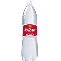 Вода Кубай 1,5 л. без газа (6 бут.)