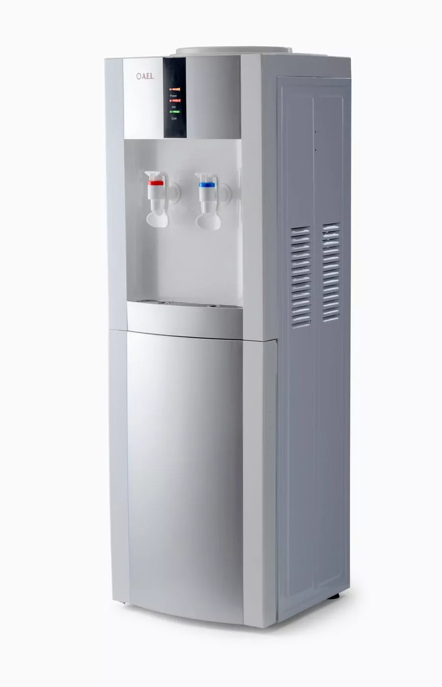 Кулер для воды AEL LC 47 white/silver - дополнительное фото
