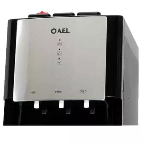 Кулер AEL LD-811а black с нижней загрузкой - дополнительное фото