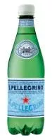 Вода S.Pellegrino / Сан Пеллегрино 0,5л. газированная (24 шт)