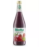 Biotta/Биотта 0.5л гранатовый Био-нектар (6 шт) стекло