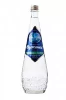 Вода Волжанка 0,75л без газа стекло (12шт)