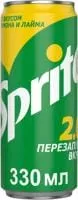 Sprite / Спрайт 0,33 л. (12 бан.)